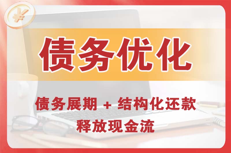 儋州债务优化